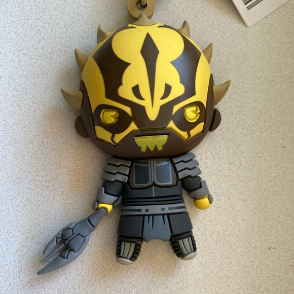 Exclusive A Star Wars Series 6 bag clip - Picture 5 of 7